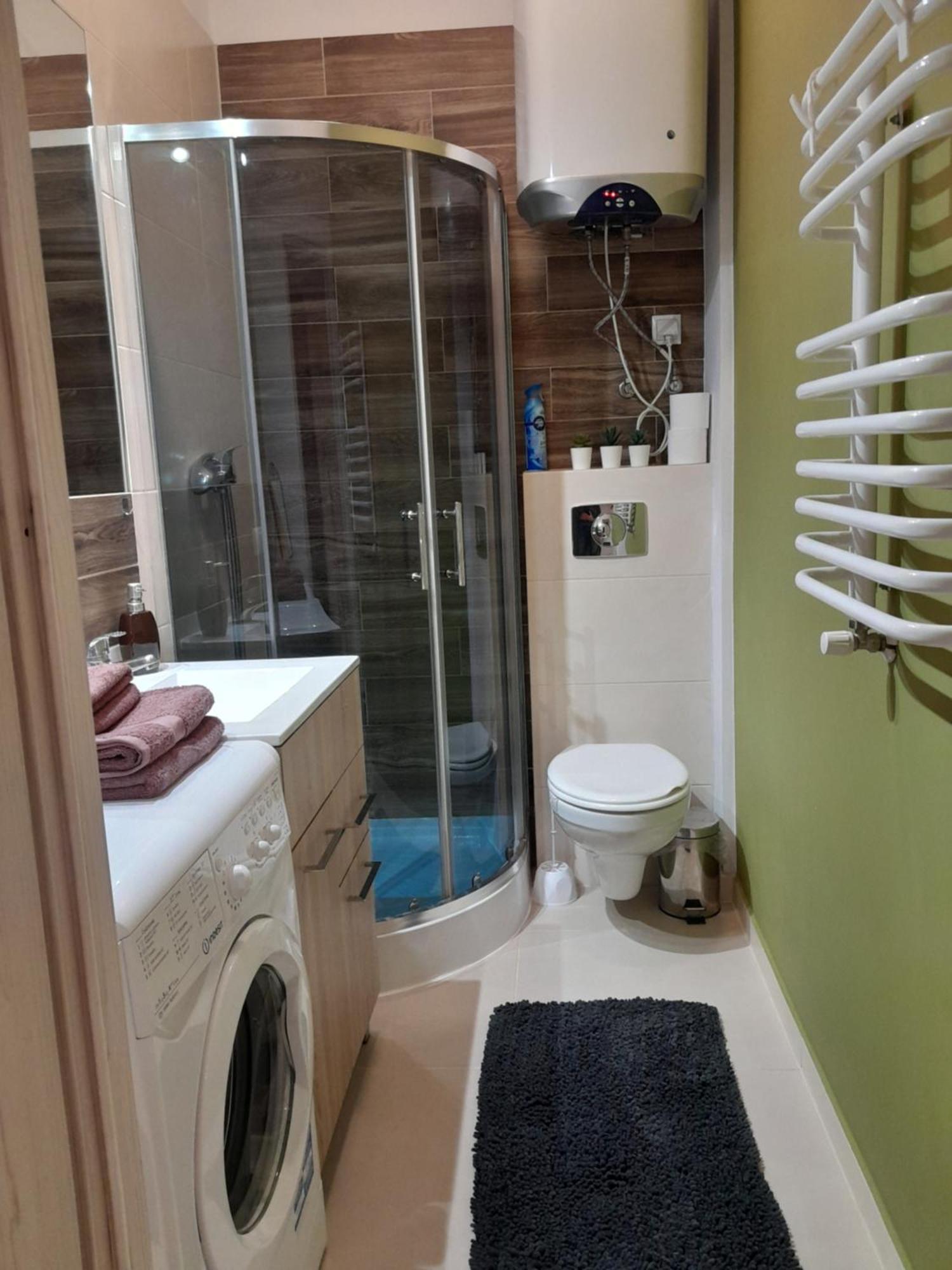 Old Town Premium Apartment Kazimierz - Synagogue View 克拉科夫 外观 照片