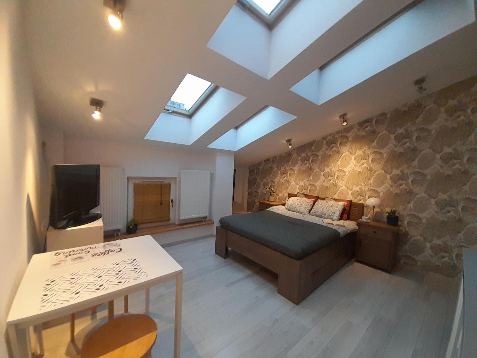 Old Town Premium Apartment Kazimierz - Synagogue View 克拉科夫 外观 照片