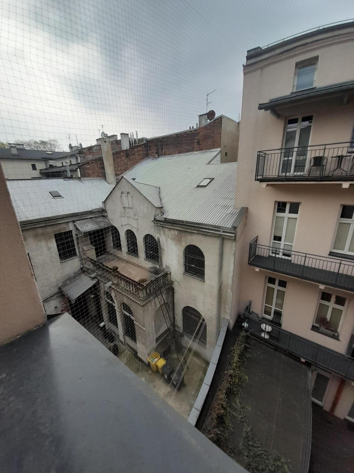 Old Town Premium Apartment Kazimierz - Synagogue View 克拉科夫 外观 照片