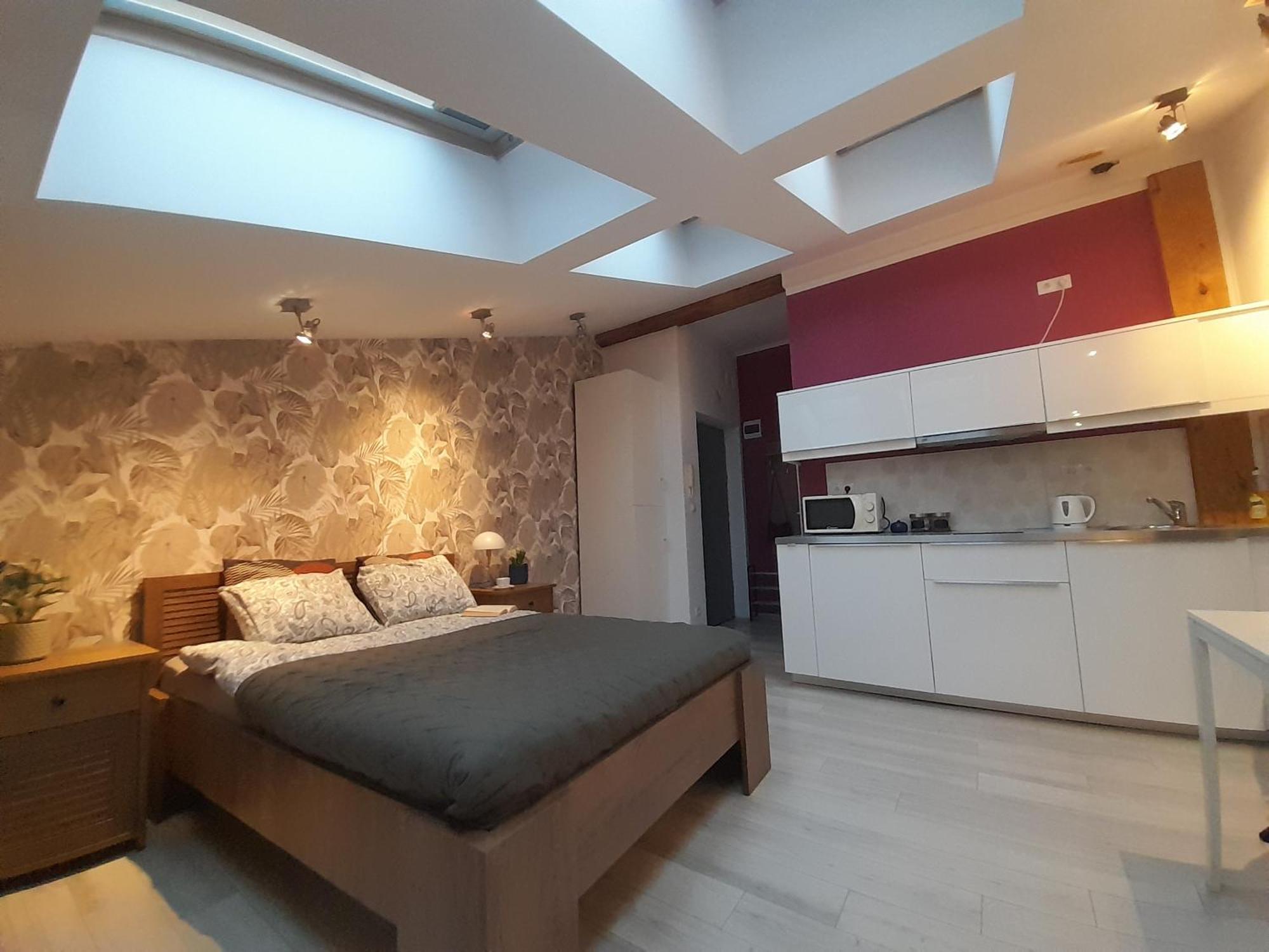 Old Town Premium Apartment Kazimierz - Synagogue View 克拉科夫 外观 照片